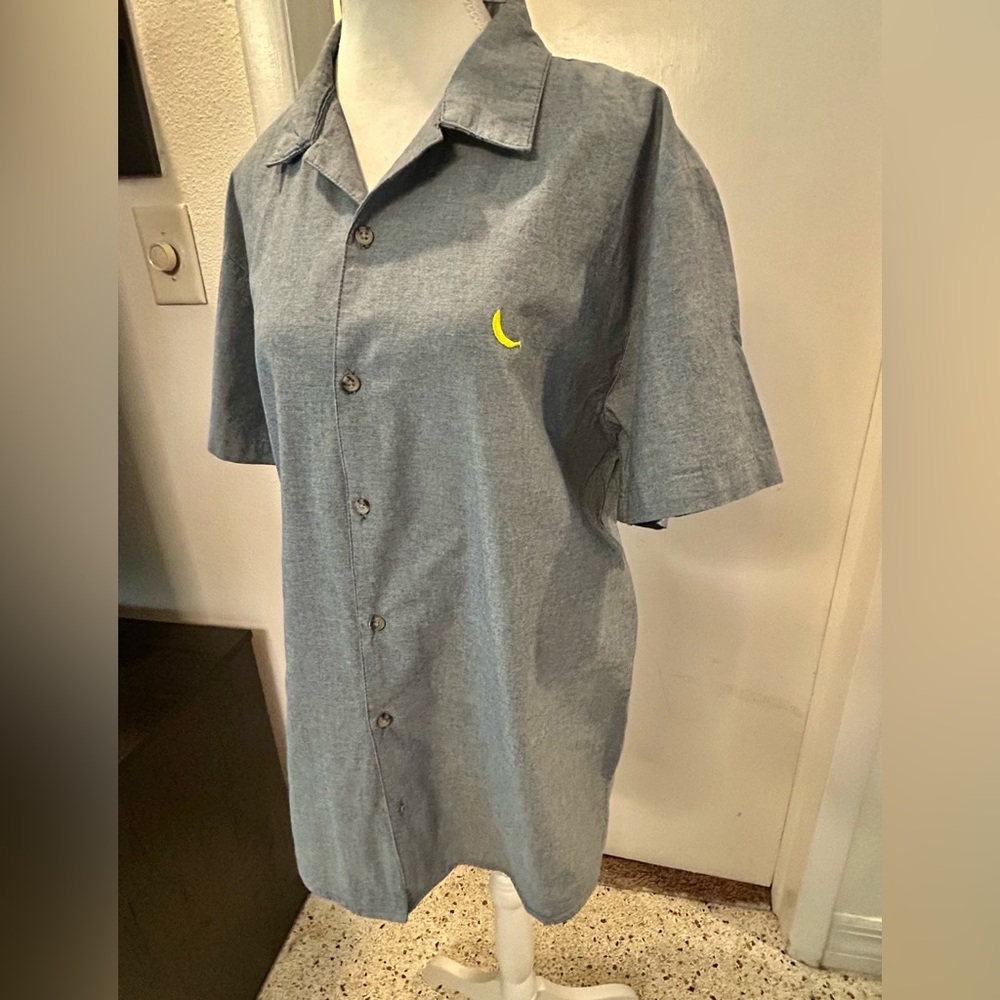 Men's Trunks Surf & Swim Banana Shirt